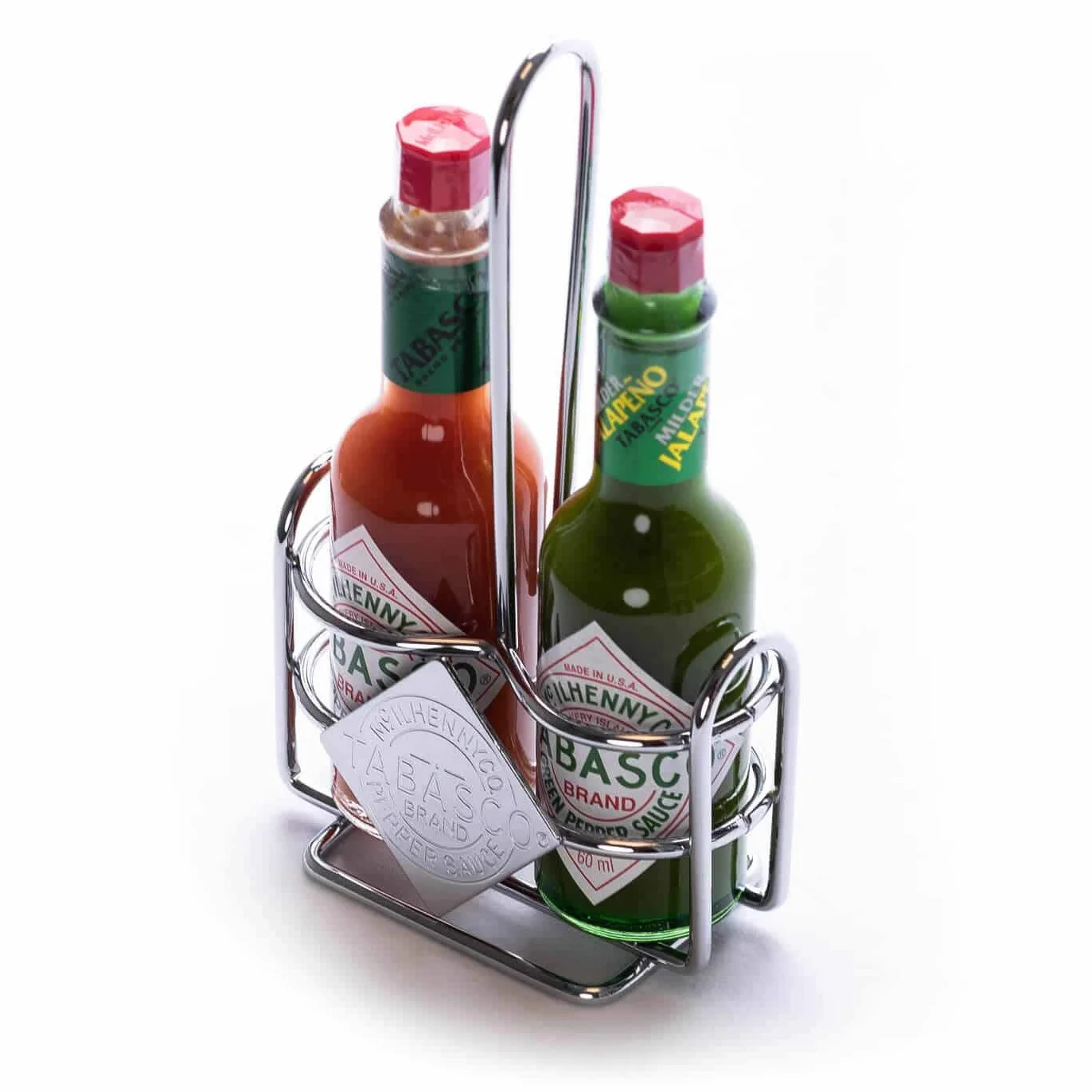 TABASCO® oryginalny pojemnik na 2 smaki