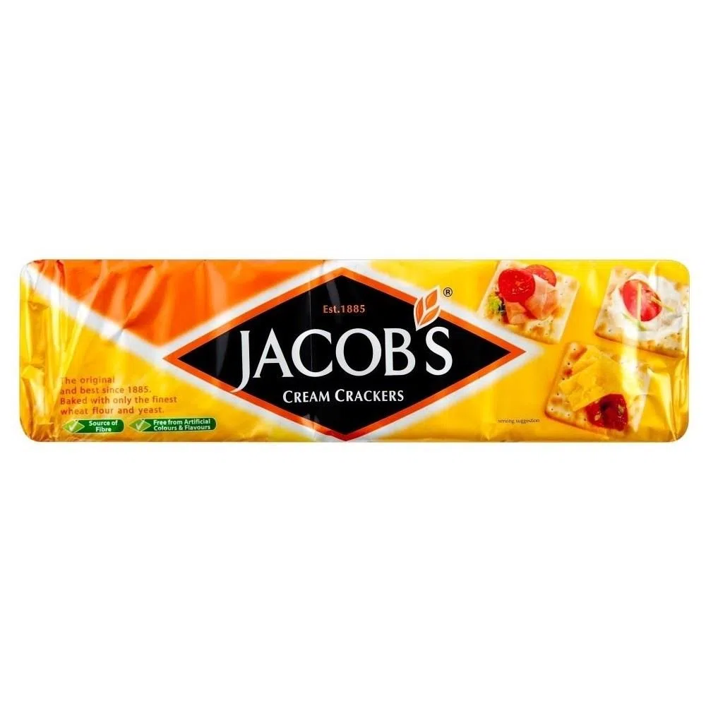 Jacobs Cream Crackers 300 g