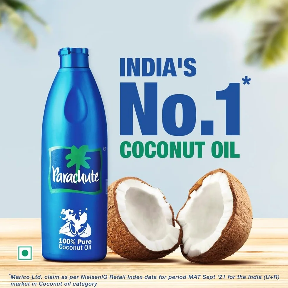 Parachute Coconut Oil - 200 ml