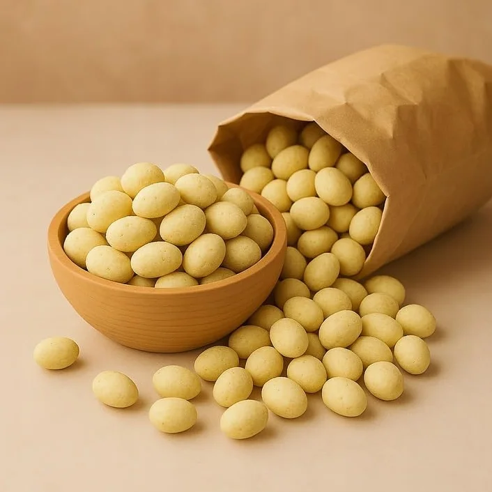 ORZECHY ZIEMNE ŚMIETANOWO CEBULOWE 500g