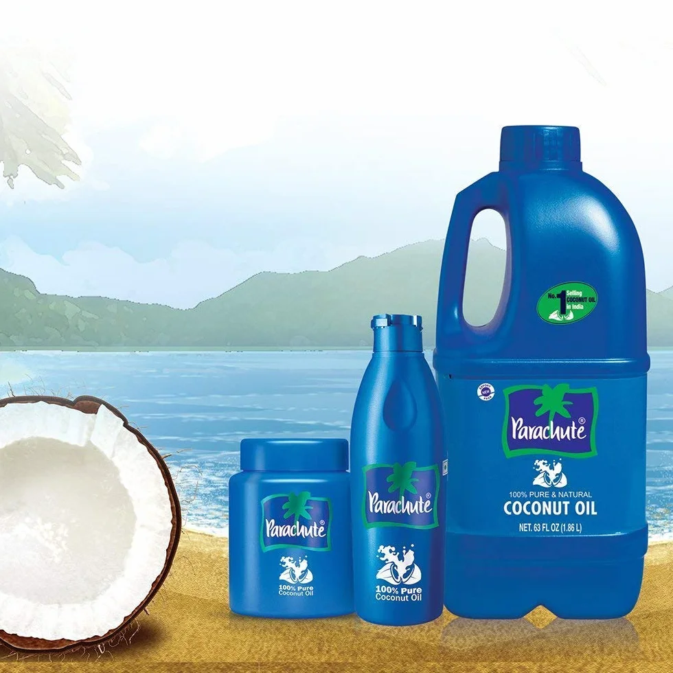 Parachute Coconut Oil - 200 ml