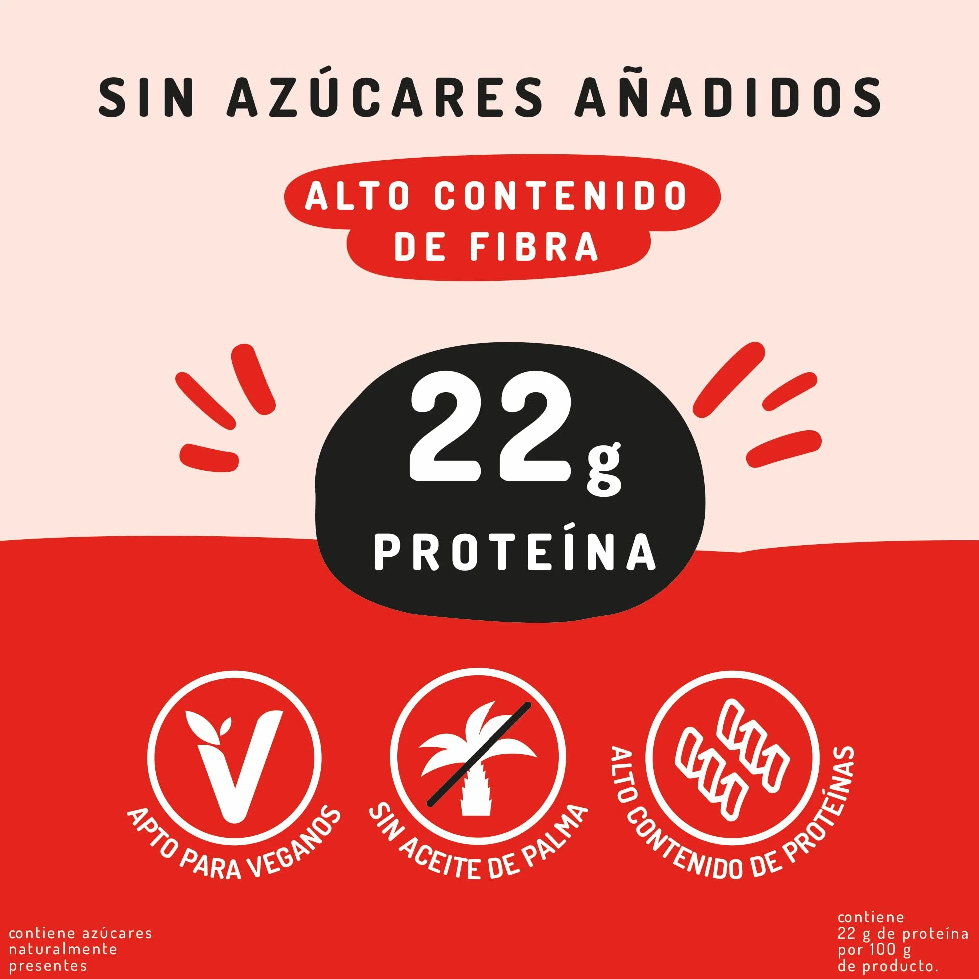 ELGRANERO Muesli Białko Bio 375 g