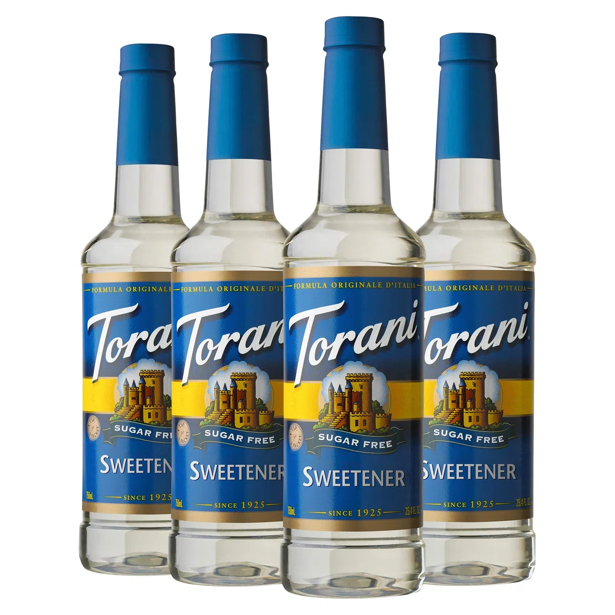 Torani Belgian Cookie (Spekulatius) syrop bez cukru, 750 ml