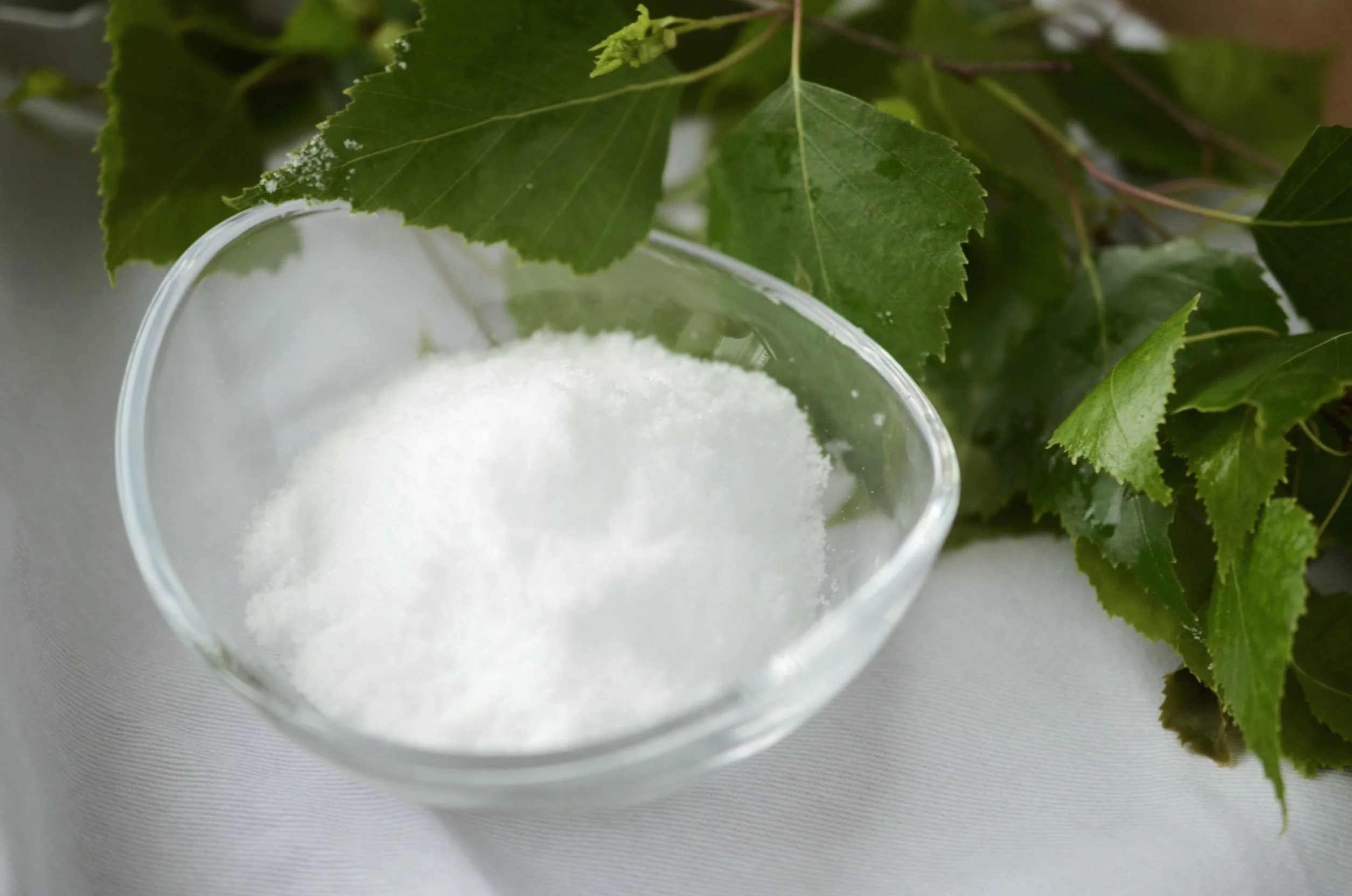 Malinowe KSYLITOL 500g Naturalny Cukier Brzozowy Słodzik