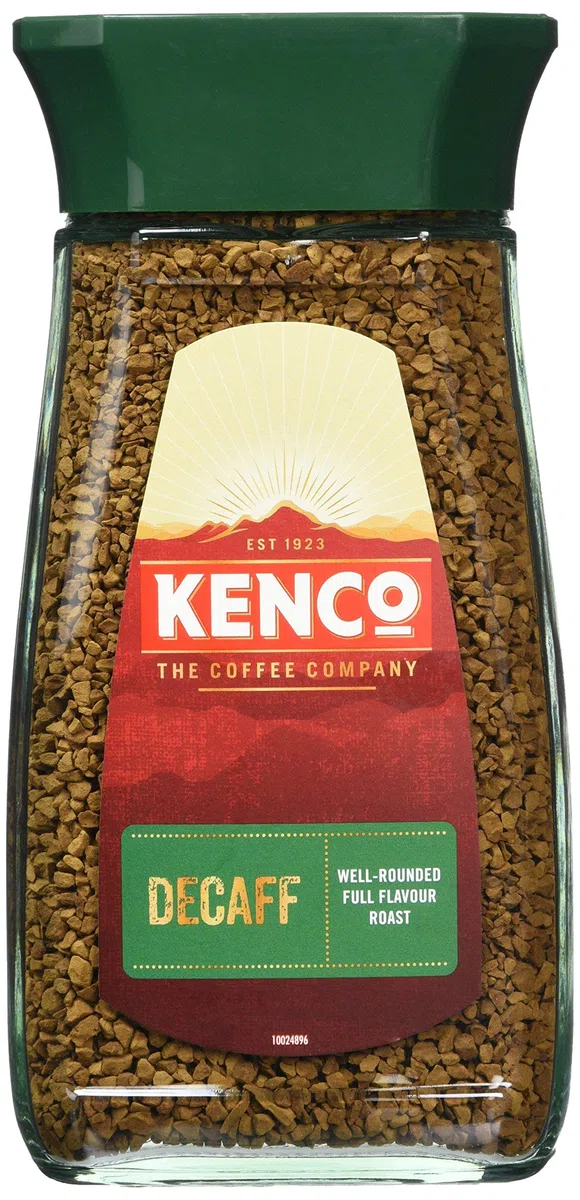 Kenco Decaff kawa rozpuszczalna 200 g