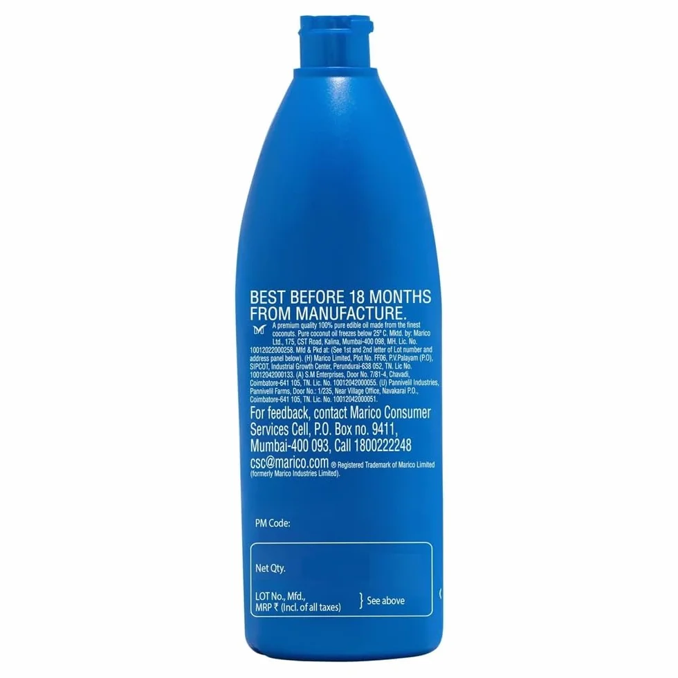 Parachute Coconut Oil - 200 ml