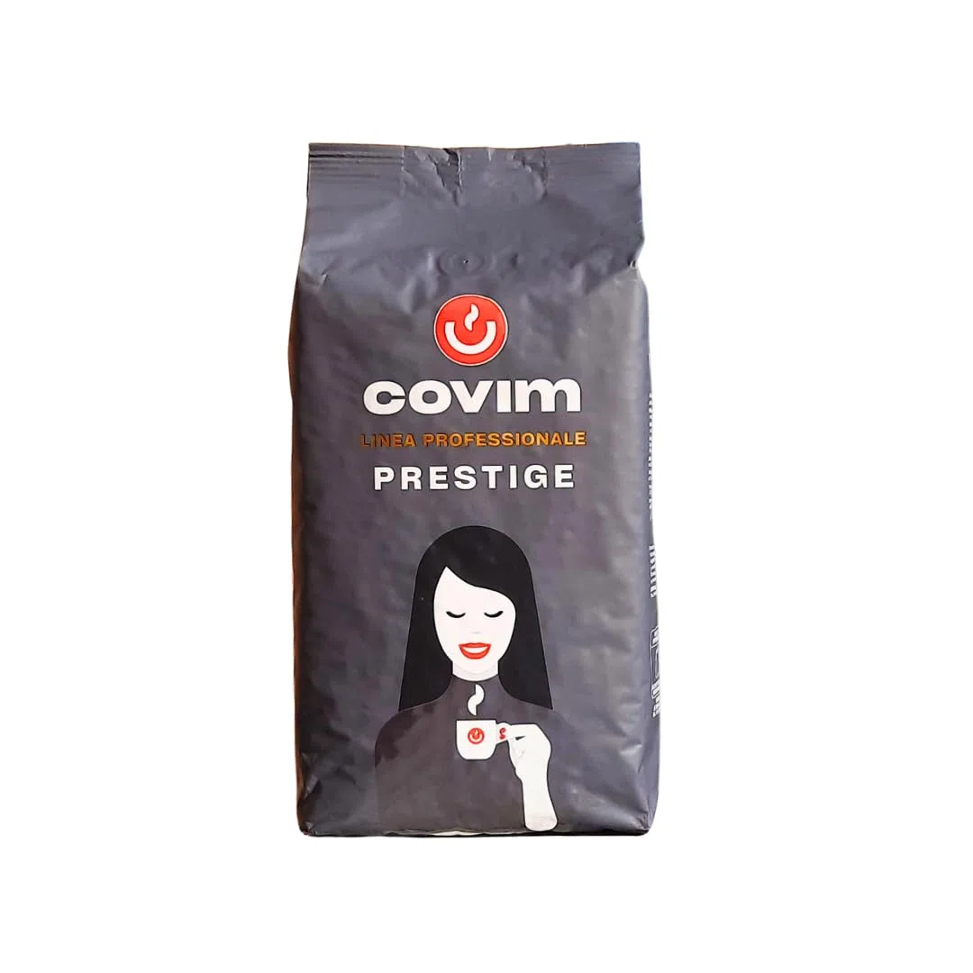 Coffee Covim Prestige włoskie ziarna kawy, 1 kg
