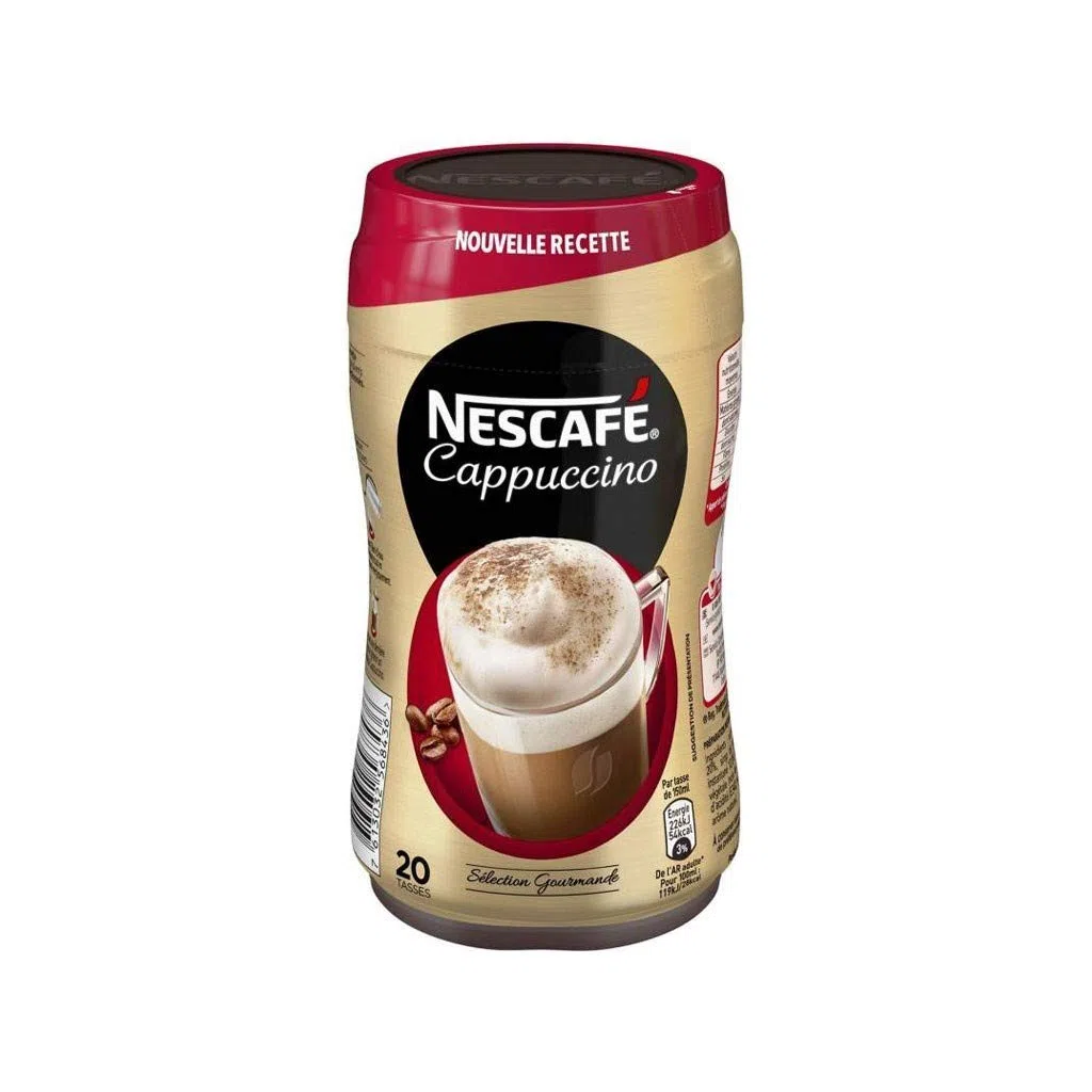 Nescafé Cappuccino Oryginalny 280 g (zestaw 6 sztuk)