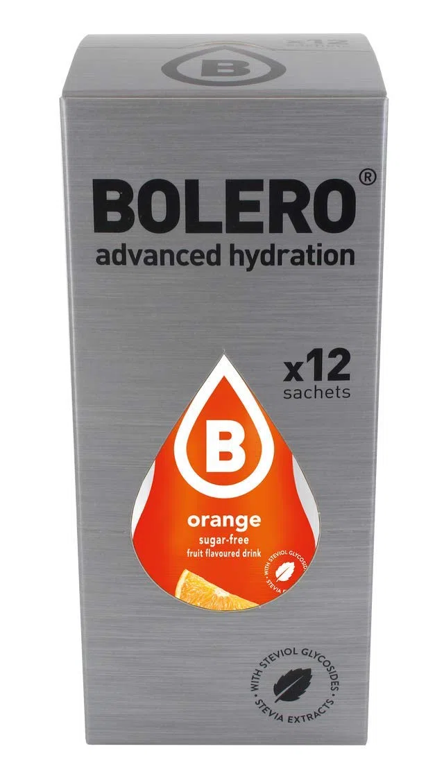Bolero Classic (12x9g) Orange