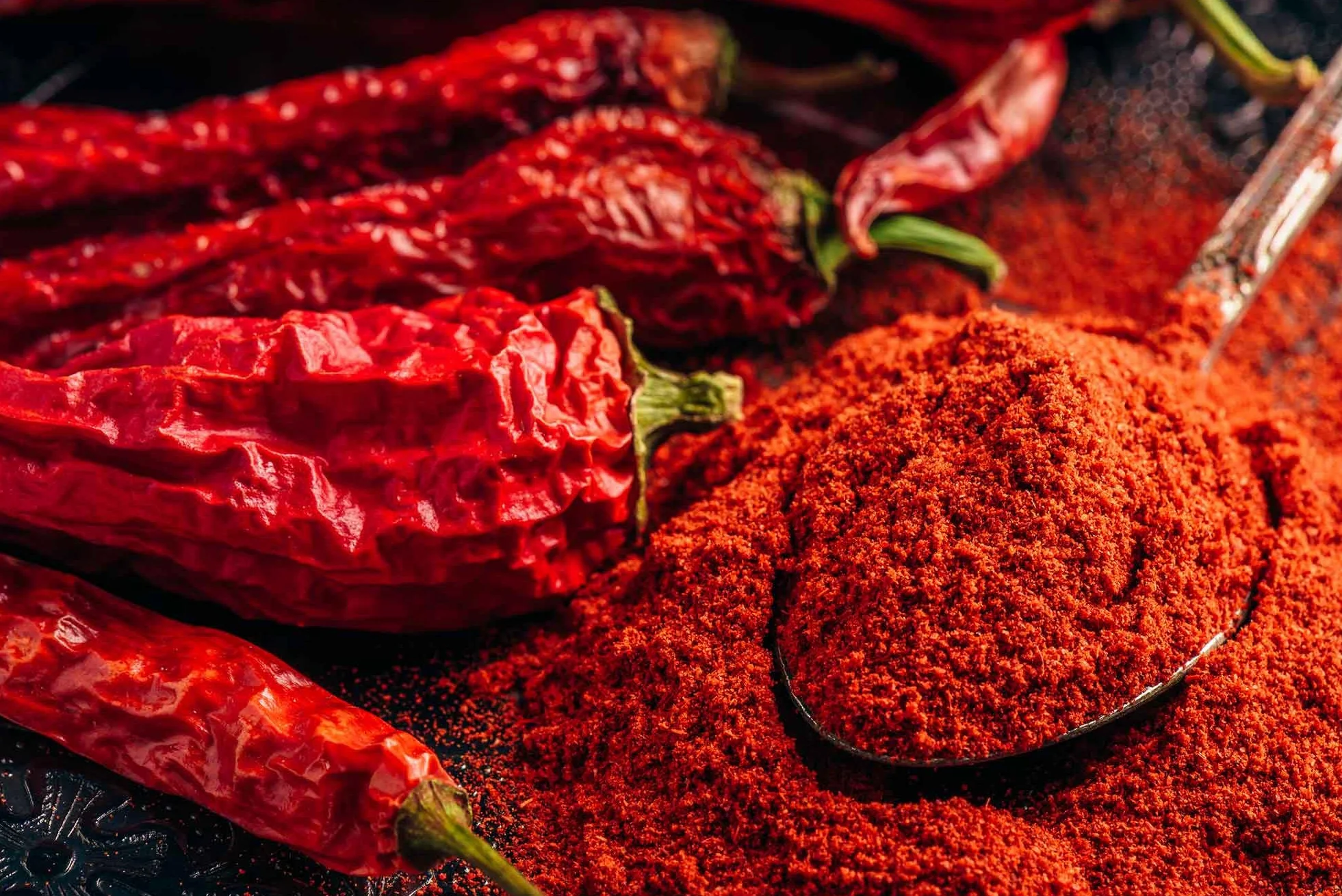 Malinowe PIEPRZ CAYENNE 1kg Bardzo Ostra Przyprawa Papryka