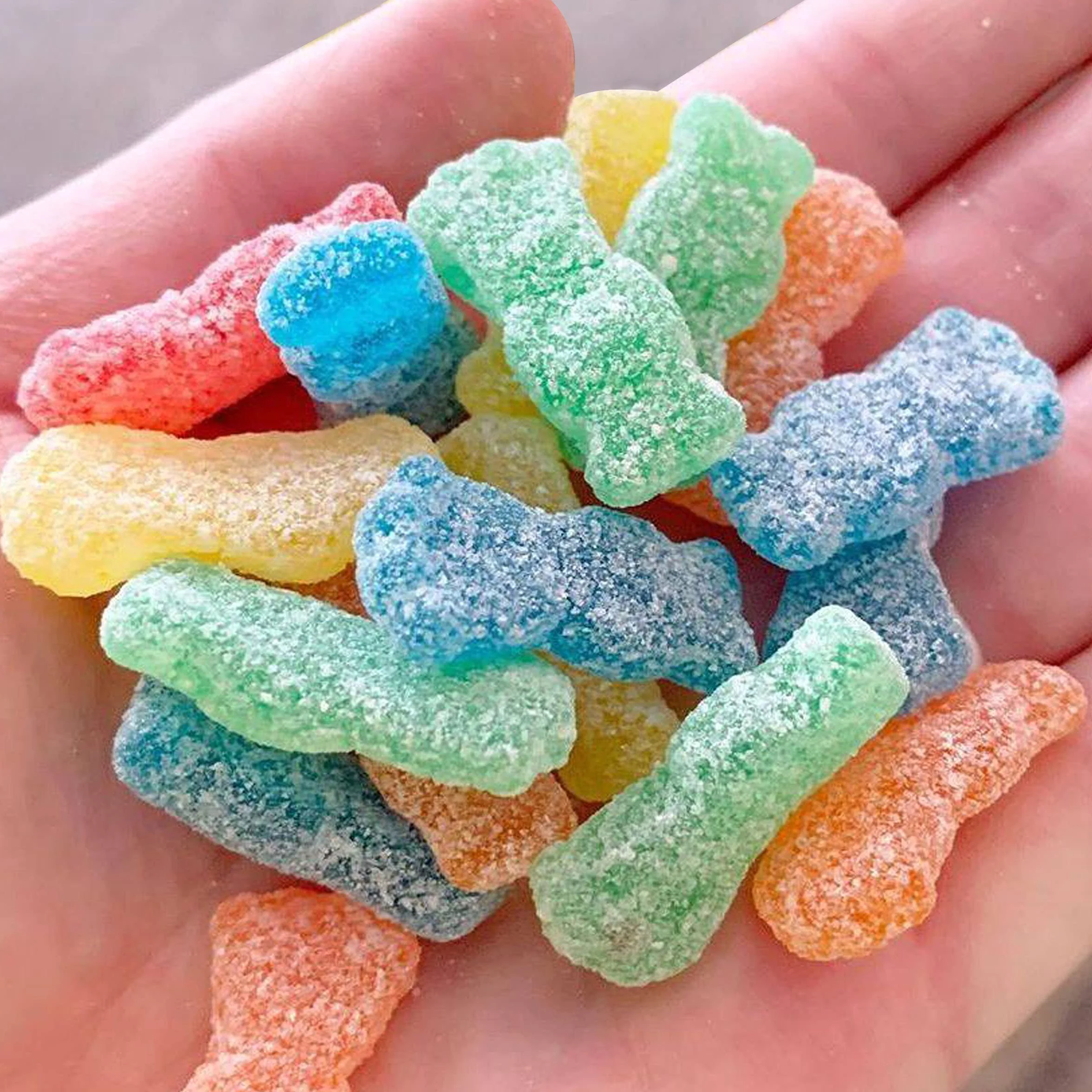 Sour Patch Kids miękkie słodycze dla dzieci, 141 g