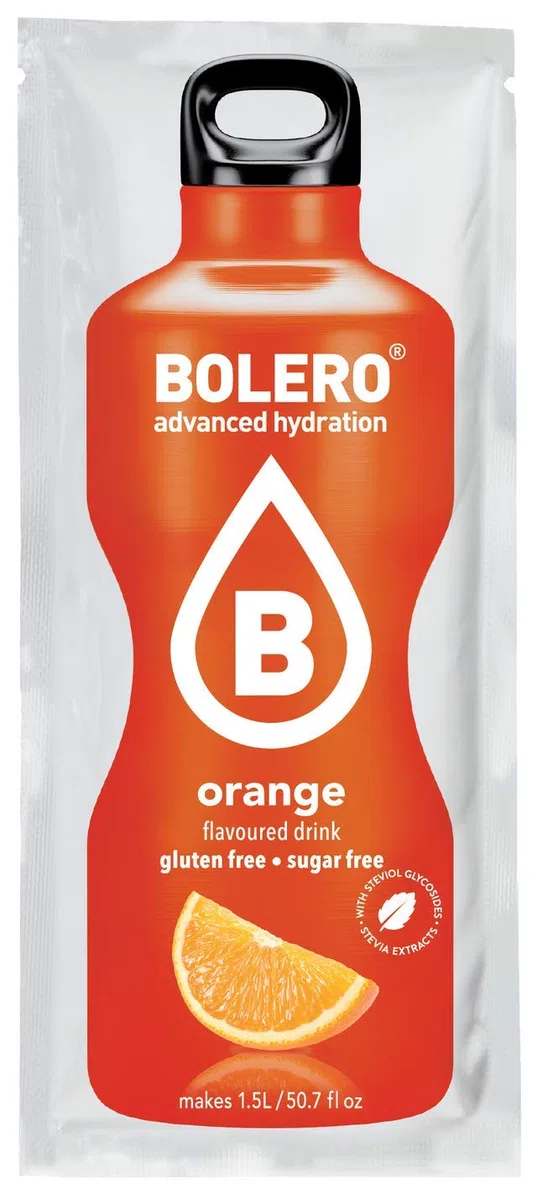 Bolero Classic (12x9g) Orange
